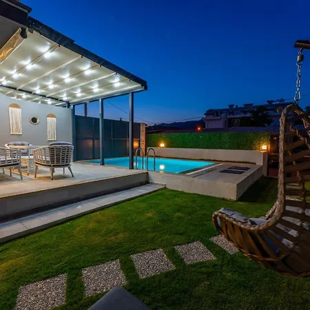 Villa Parla Villa