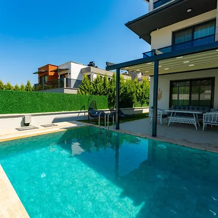 Villa Parla Villa Fethiye