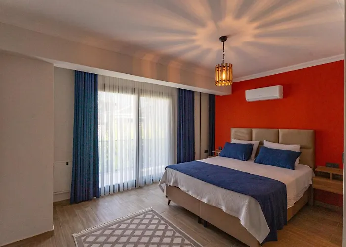 Villa Parla * Fethiye