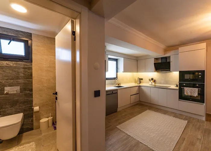 Villa Parla Villa Fethiye