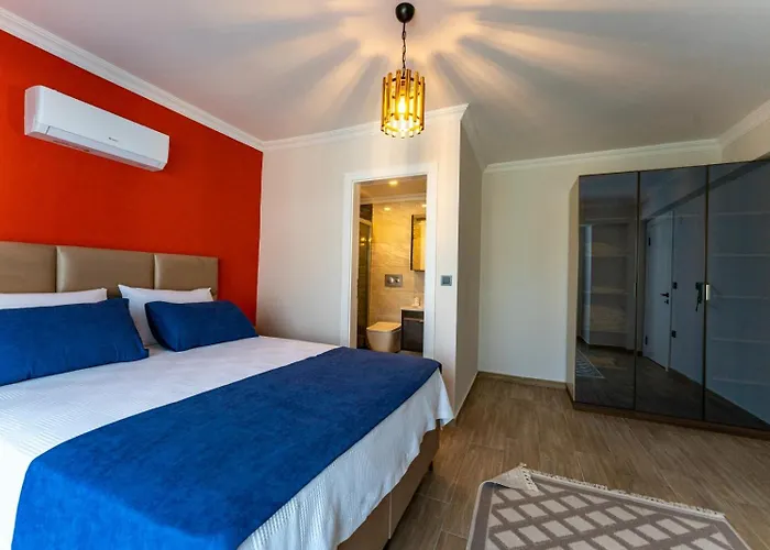 Villa Parla * Fethiye