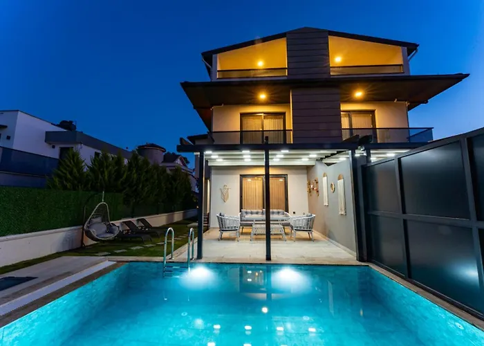 Villa Villa Parla Fethiye