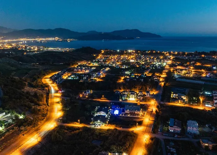 Villa Parla Fethiye
