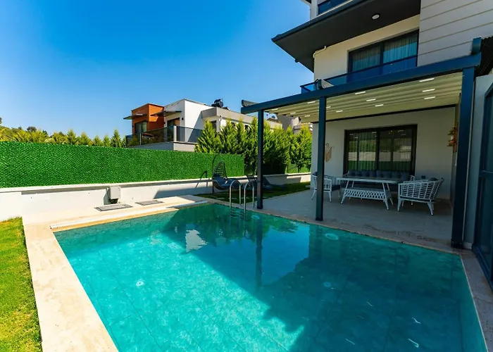 Villa Parla Villa Fethiye