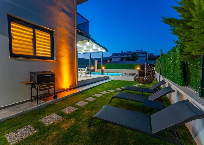 Villa Villa Parla Fethiye